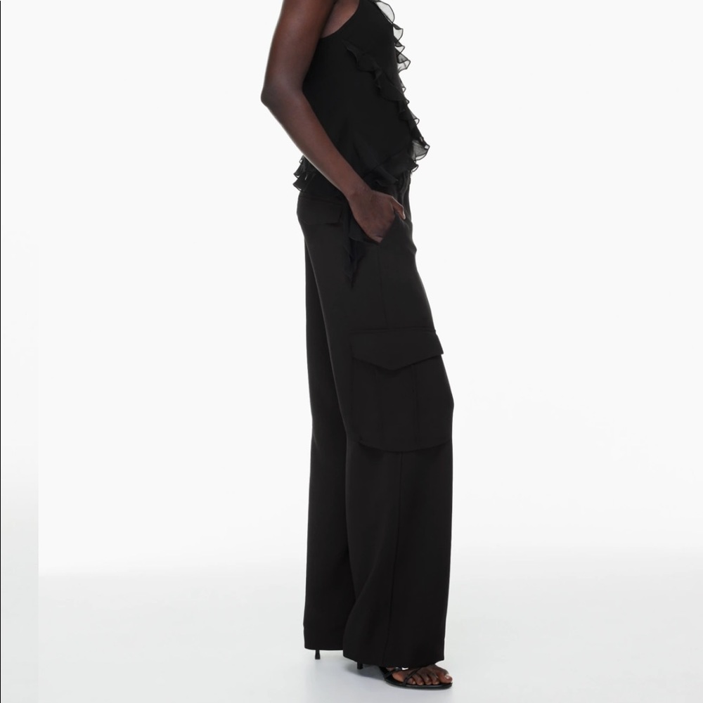 Aritzia Wilfred New Bridget Cargo Pant